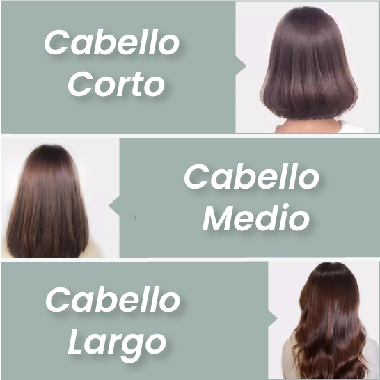 Cepillo Secador NOVA | Alisa, da volumen y estiliza en minutos ⚡