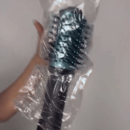 Cepillo Secador NOVA | Alisa, da volumen y estiliza en minutos ⚡