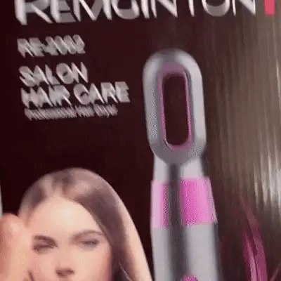 Secador de cabello 3 en 1