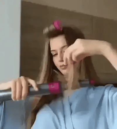 Cepillo secador 5 en 1 – Tecnología iónica que protege mientras estiliza💇‍♀️