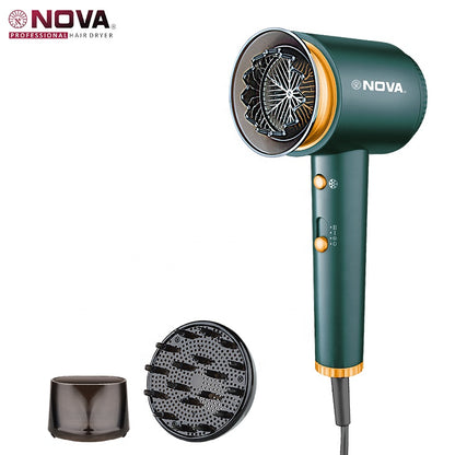 Secador NOVA | Resultado profesional de un salón de belleza en minutos 🌟