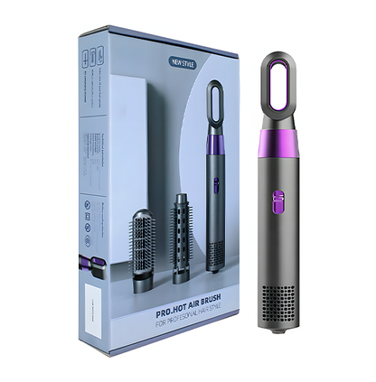 Secador de cabello 3 en 1