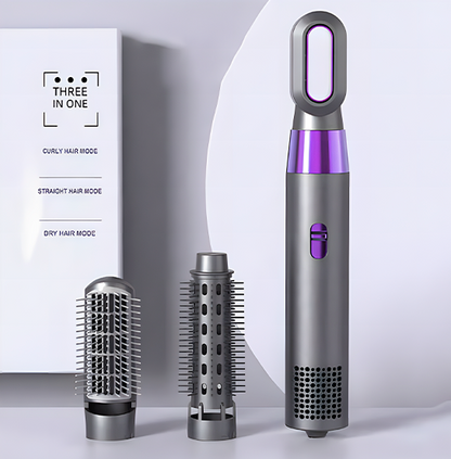 Secador de cabello 3 en 1