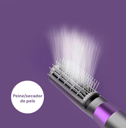 Secador de cabello 3 en 1