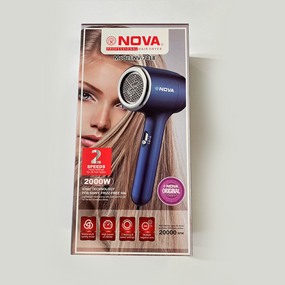 Secador De Pelo Profesional | Cuida tu cabello y logra un brillo de salón en minutos