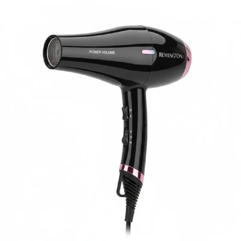 Secador de Cabello Remlngton 5000W – Potencia extrema para un cabello brillante y sin frizz