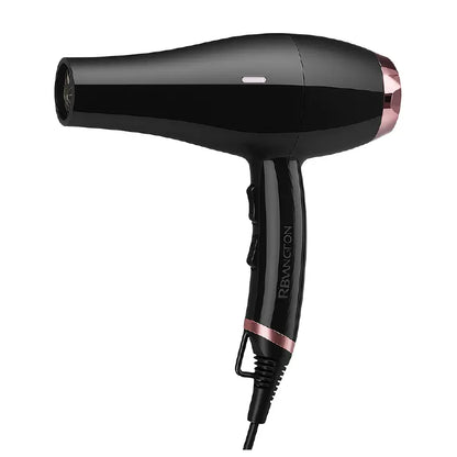 Secador de Cabello Remlngton 5000W – Potencia extrema para un cabello brillante y sin frizz